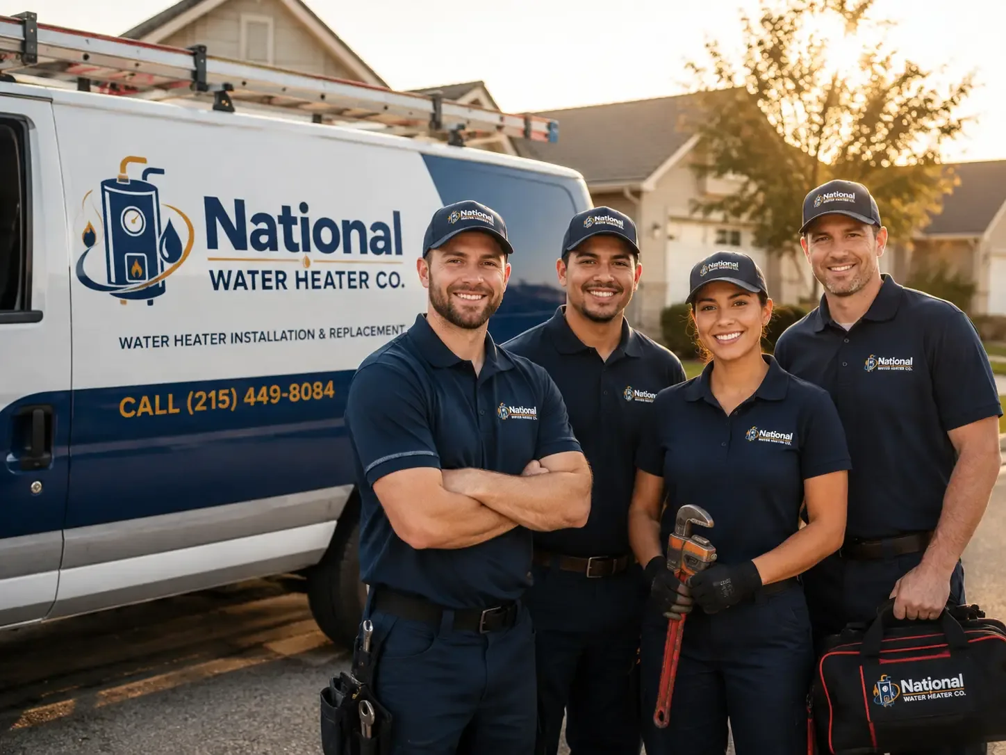 Water Heater Installation company in Mineral City, OH