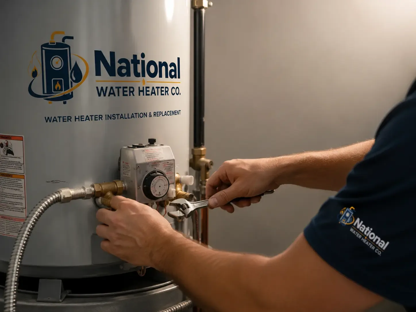 Why choose Water Heater Installation in Mineral City, OH